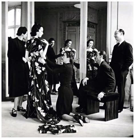 theatre de la mode christian dior|lucien lelong Dior.